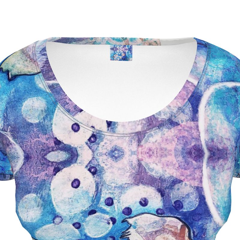 Chasing your Dreams Scoop Neck T Shirt.