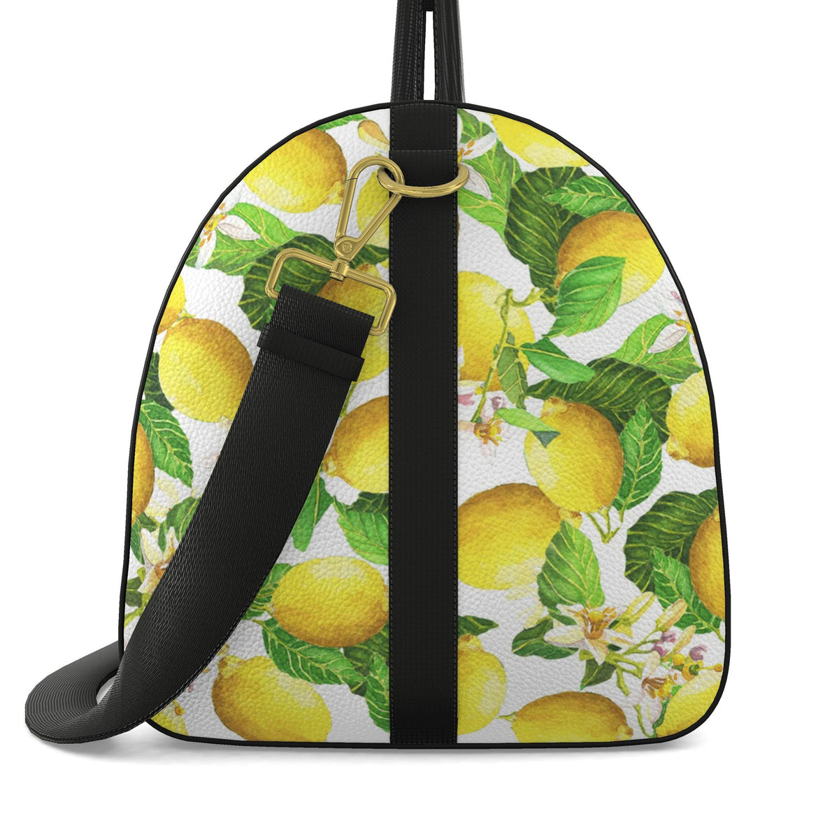 Limone Fresca di Sorrento Duffle