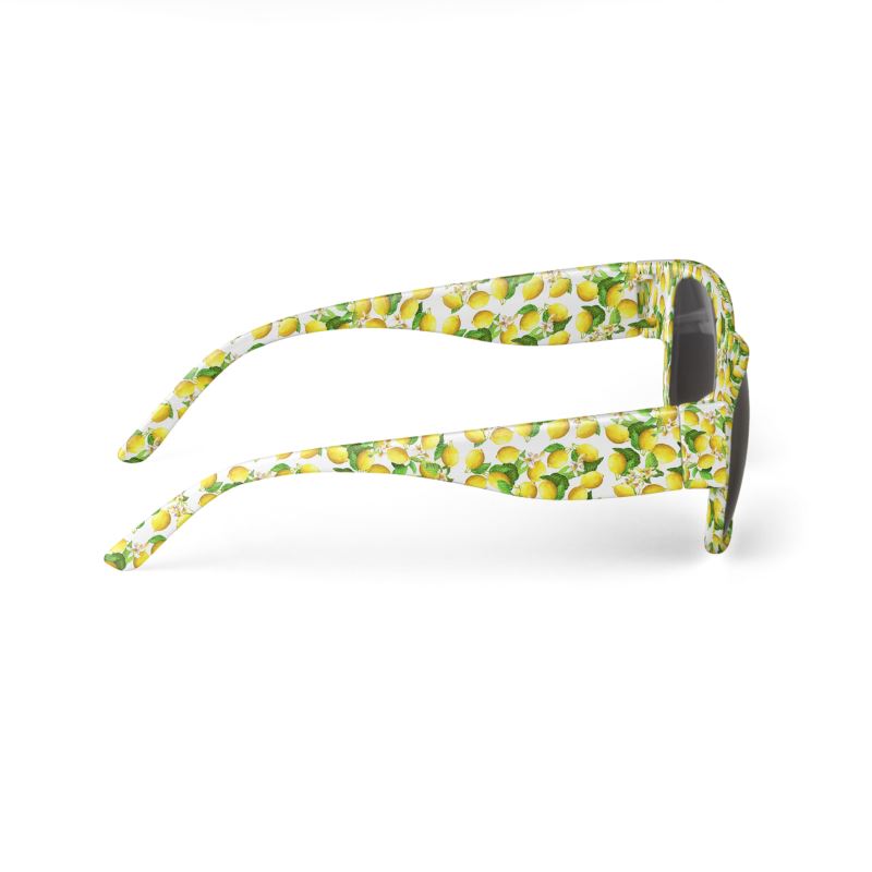 Lemons and Cream Sunglasses