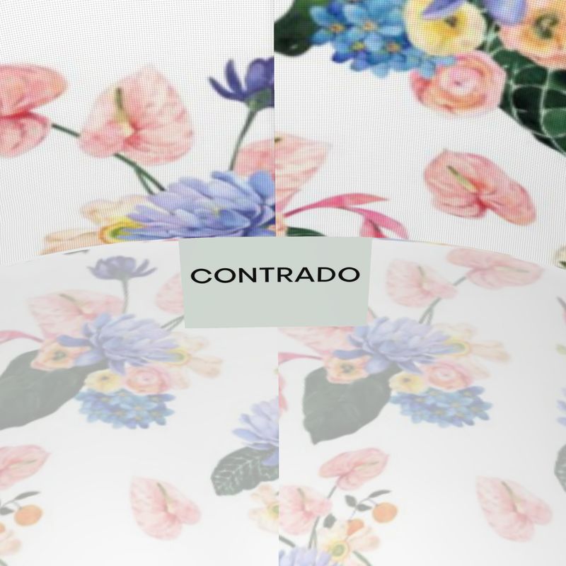 Garden Bouquet Sports Leggings