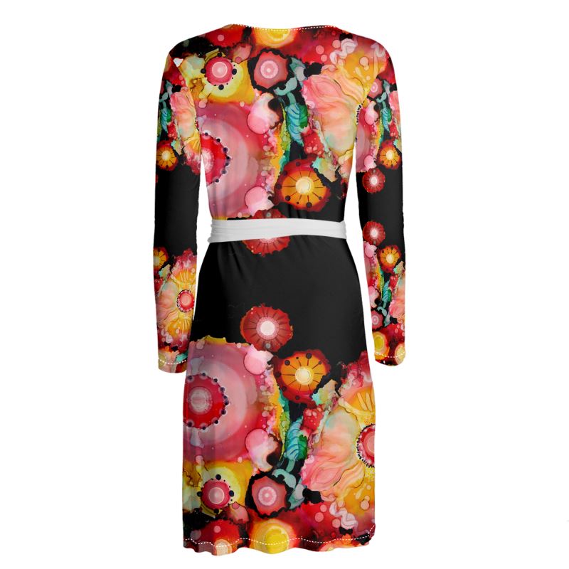 Wrap Dress