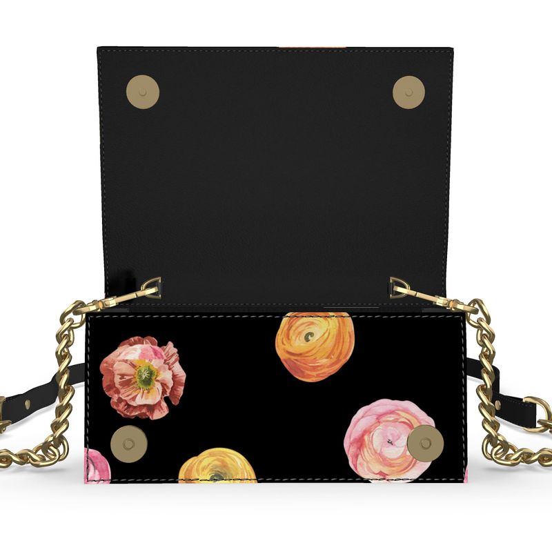 Flower Dots Kenway Evening bag