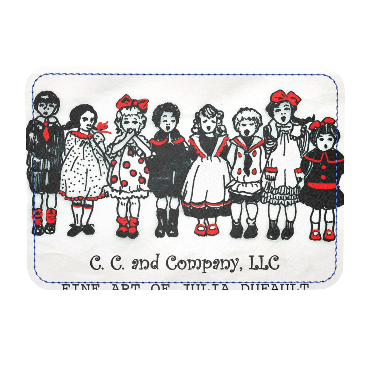 The Fairies Tale Cross Body with Chain
