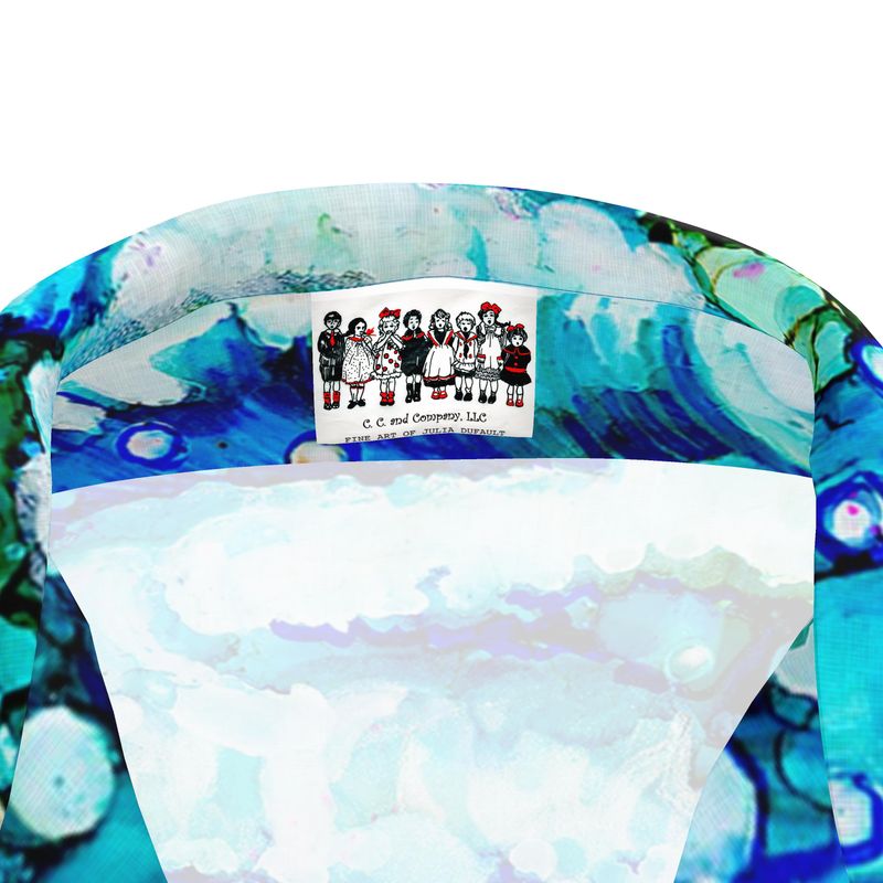 Rolling Waves Revere Shirt