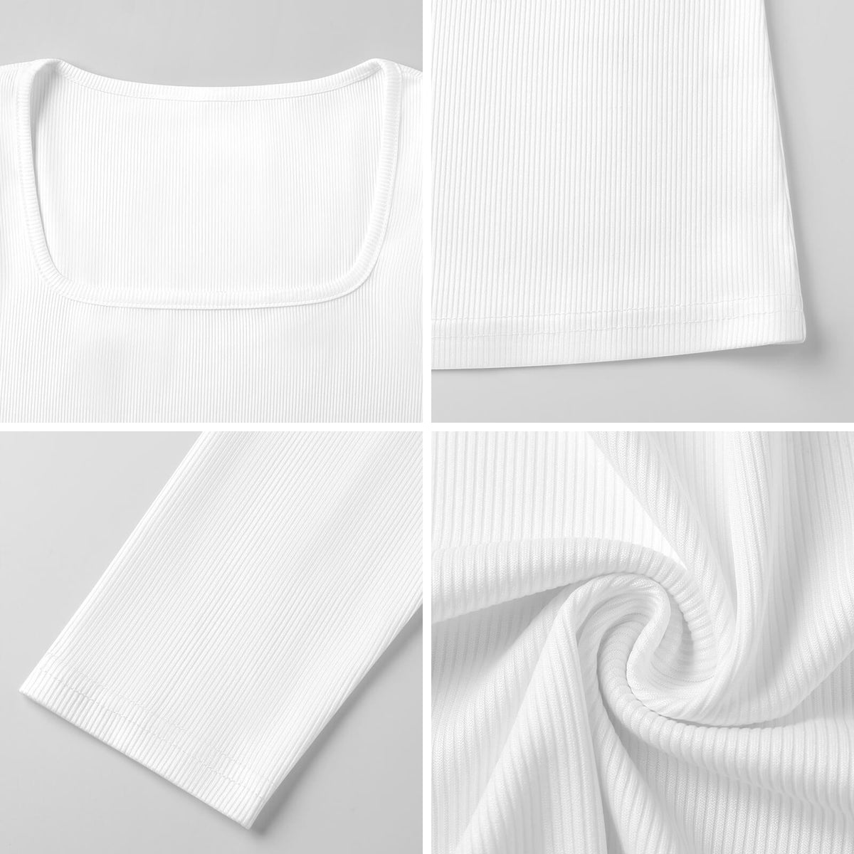 Lead by the Music Square Neck T