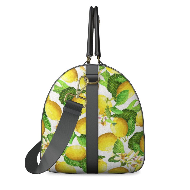 Limone Fresca di Sorrento Duffle