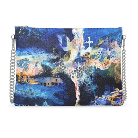Crossbody Bag With Chain