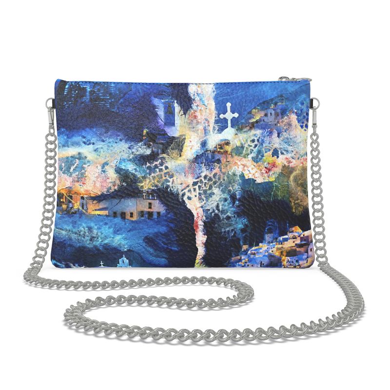 Crossbody Bag With Chain