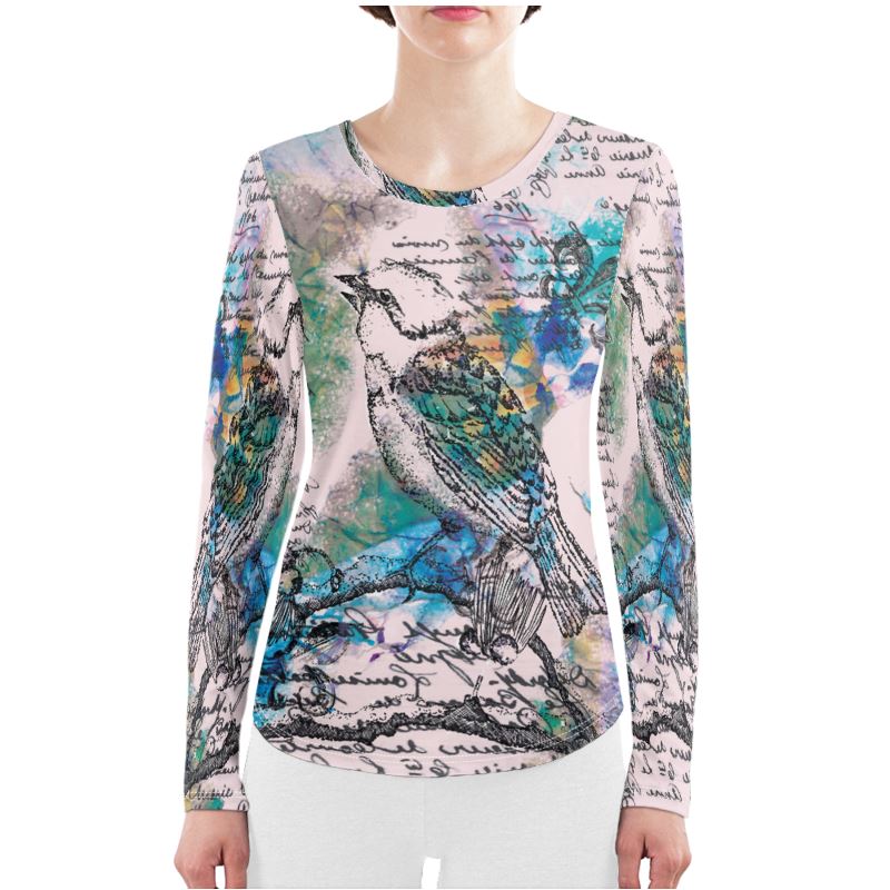 Song Bird Pajamas