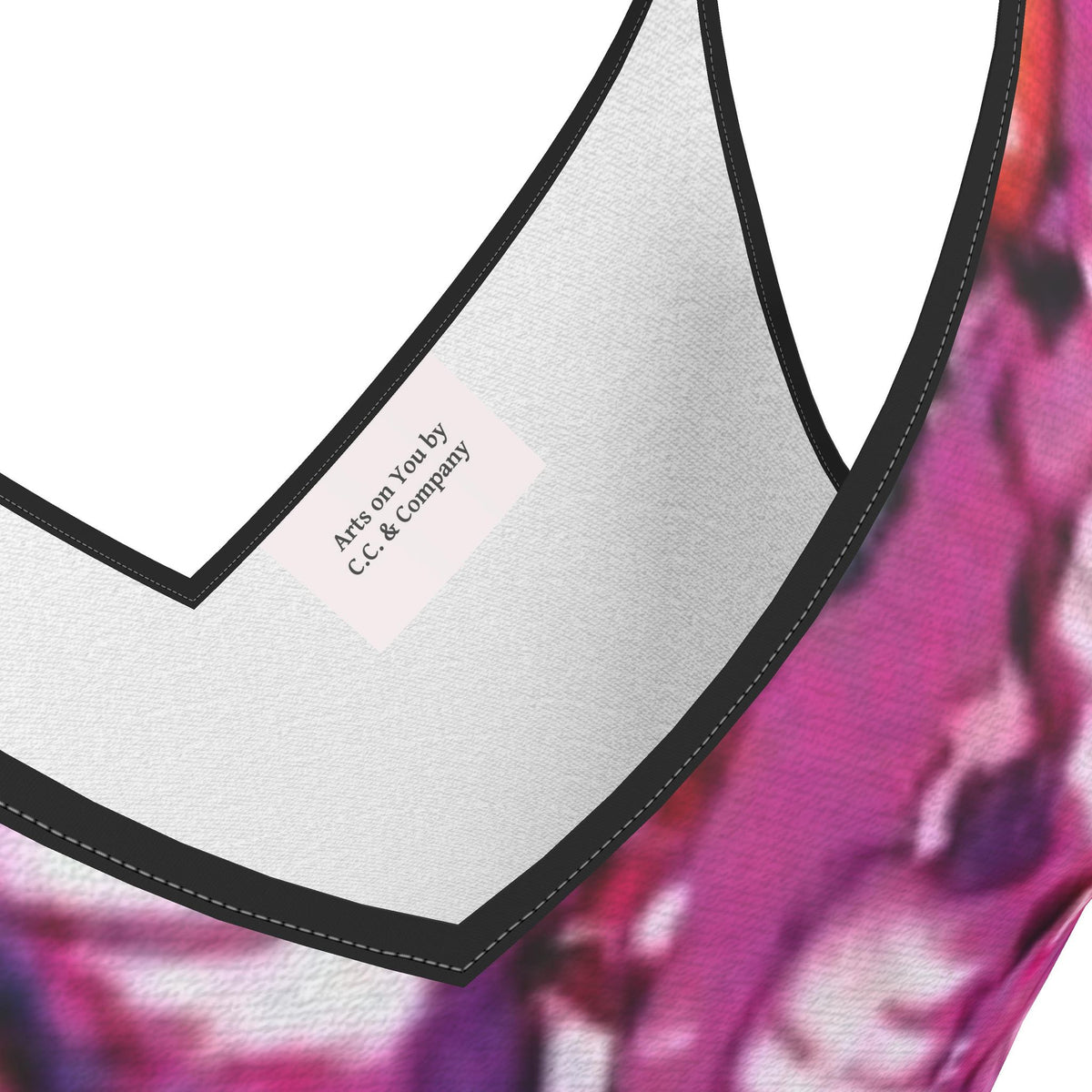 Slip Dress Calypso Flowers