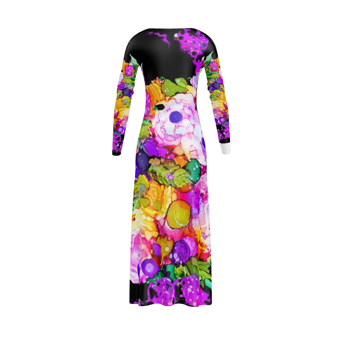 Rose Splash Ladies Cardigan
