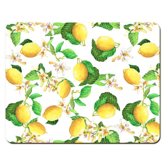 Fresh Lemons Placemats