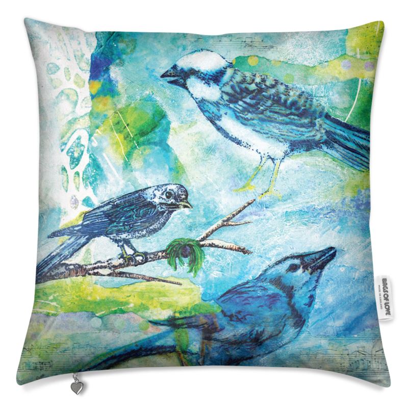 Song of the Bluebirds