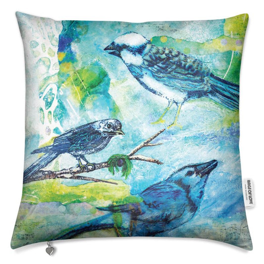 Song of the Bluebirds