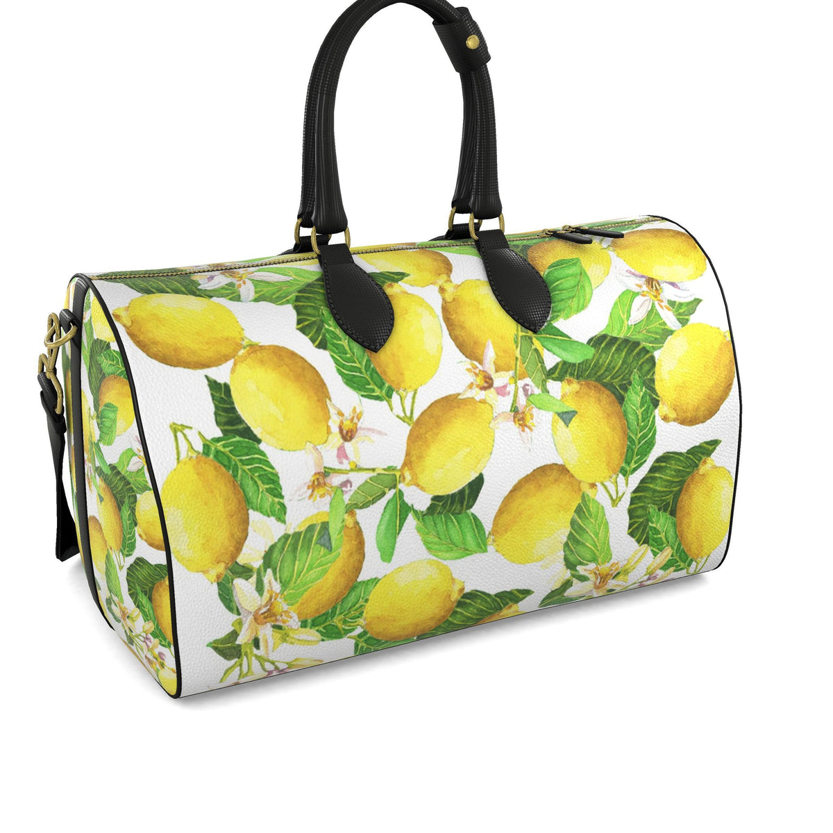 Limone Fresca di Sorrento Duffle