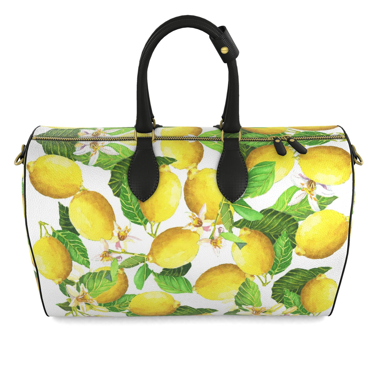 Limone Fresca di Sorrento Duffle