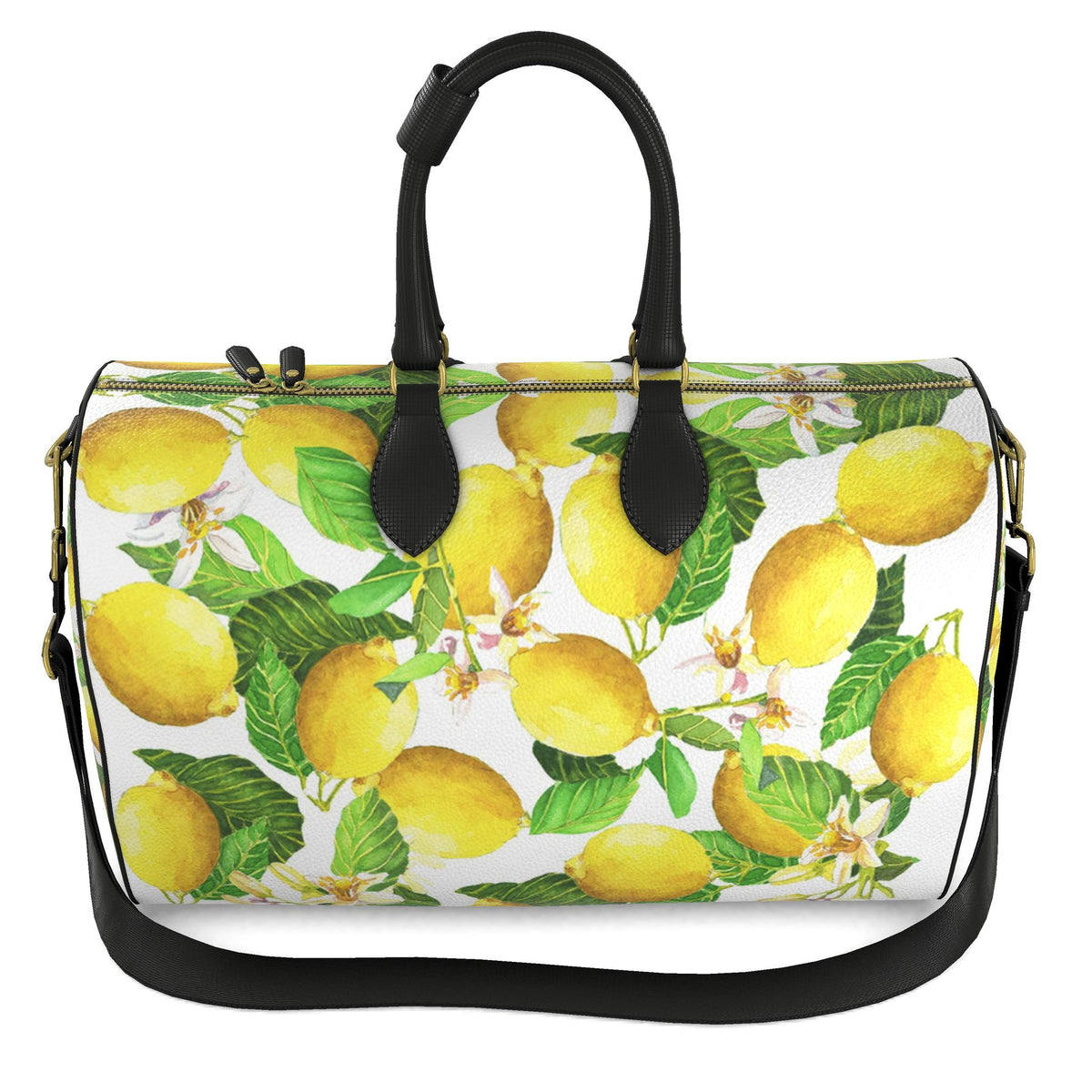 Limone Fresca di Sorrento Duffle