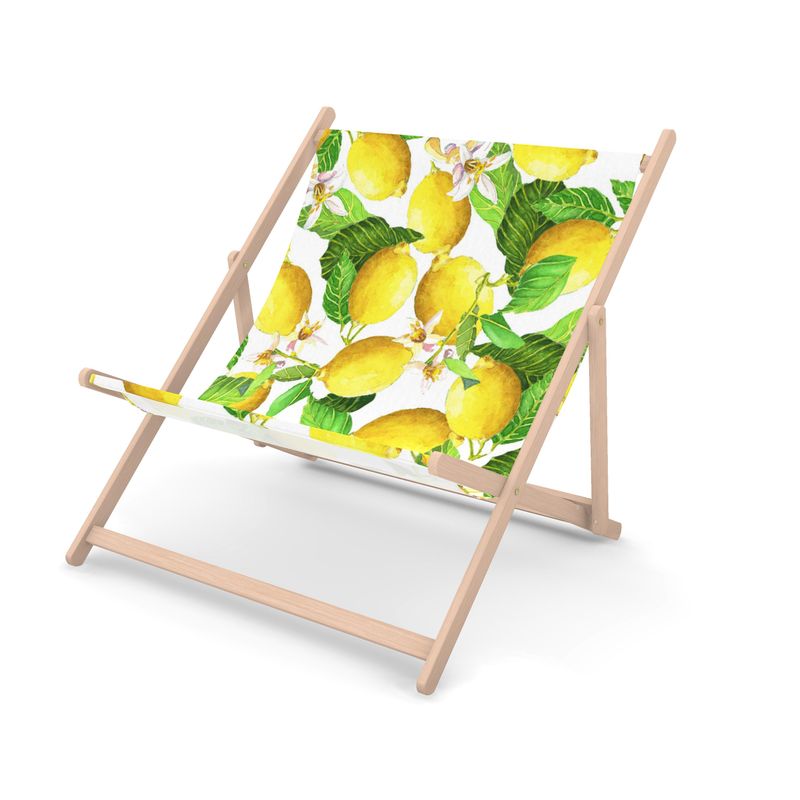 Citrus Sling Loveseat
