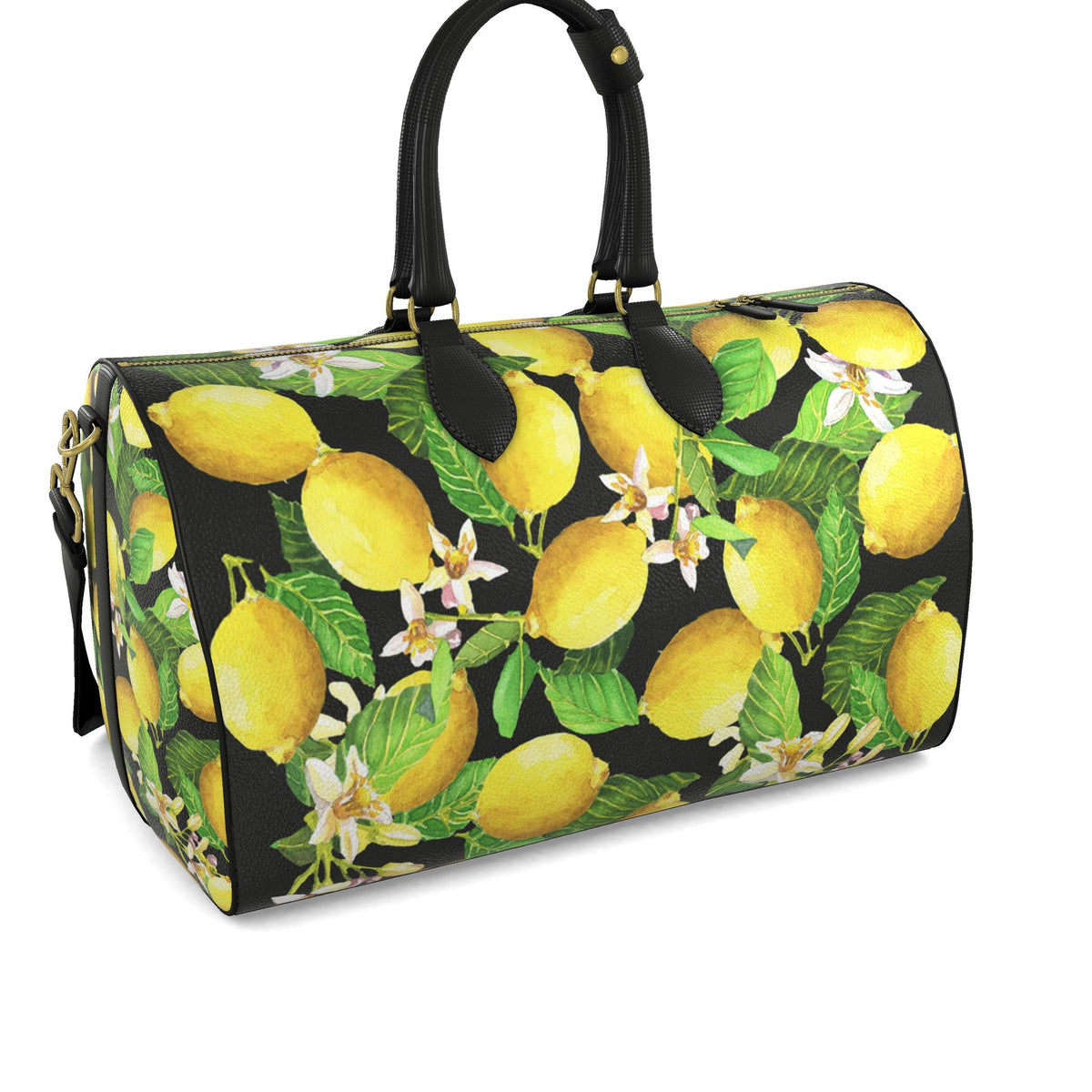 Sorrento Night Duffel Bag