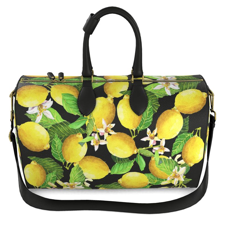 Sorrento Night Duffel Bag