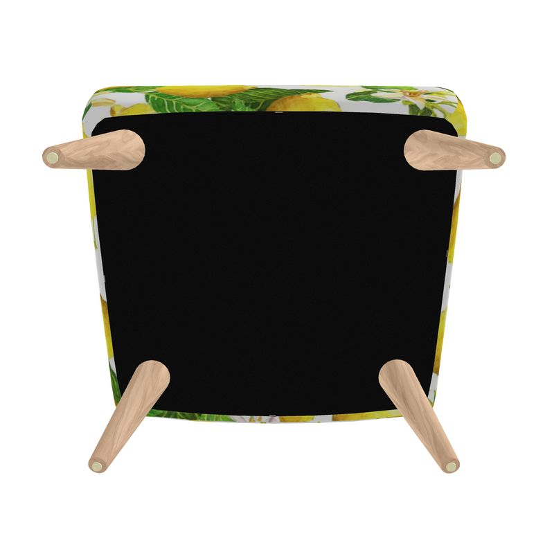The Sorrento Lemon Chair