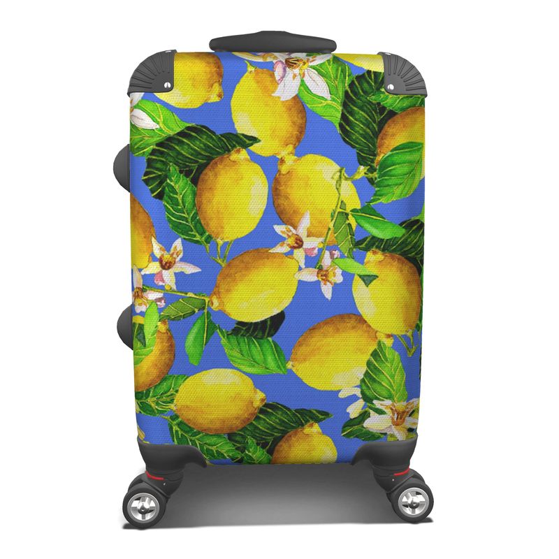 Sorrento Sky Suitcase