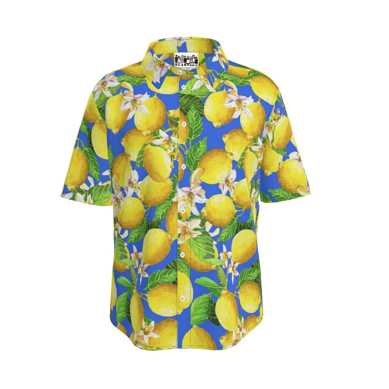 Sorrento Men's Short Sleeve Shirt