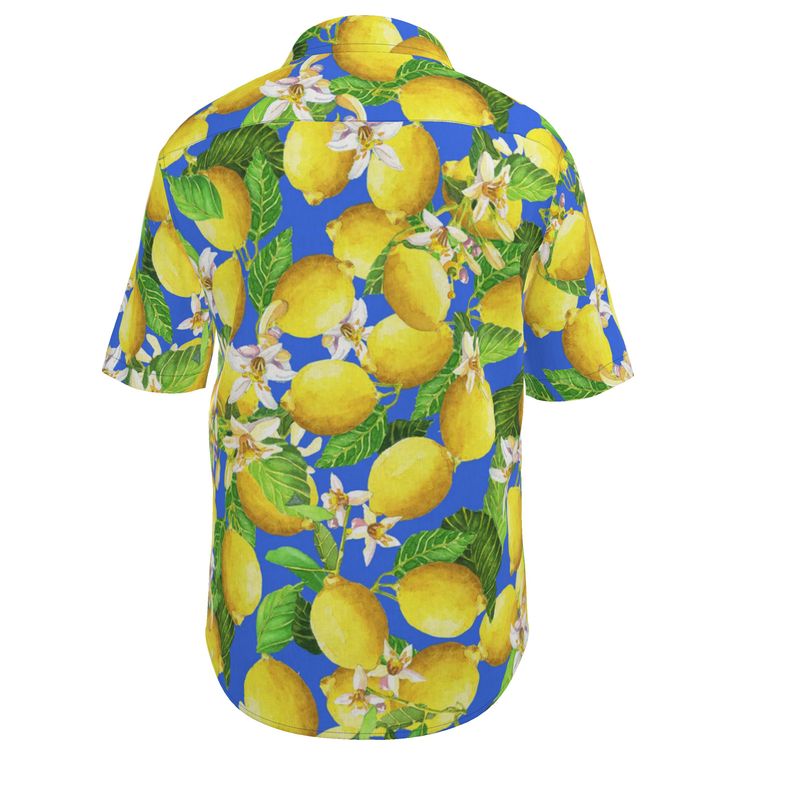 Sorrento Men's Short Sleeve Shirt