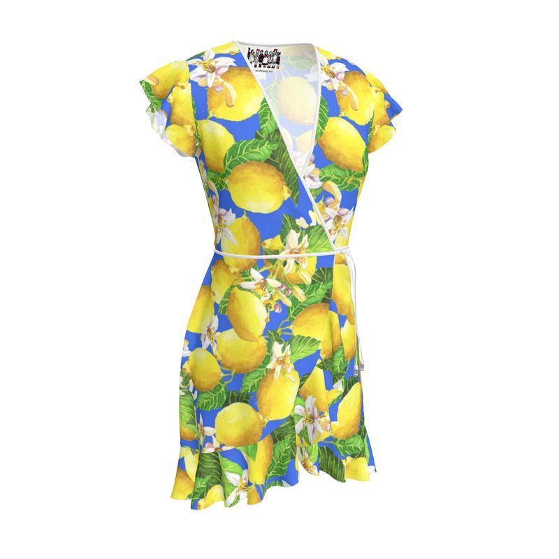 Sorrento Tea Dress