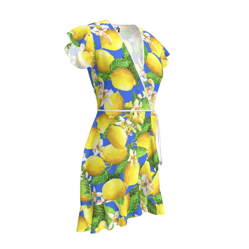 Sorrento Tea Dress