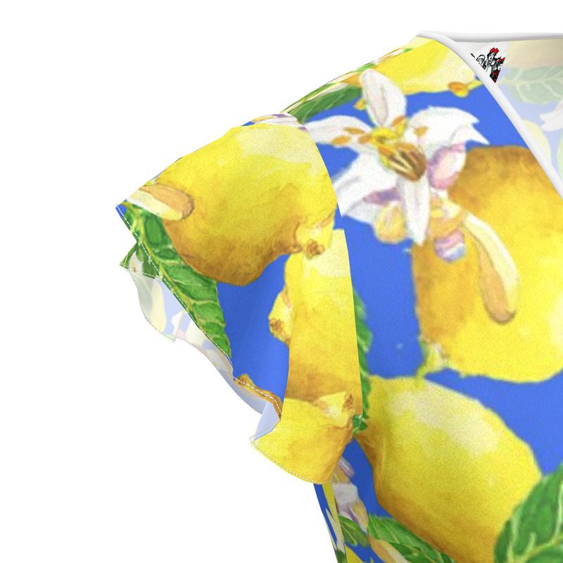 Sorrento Tea Dress