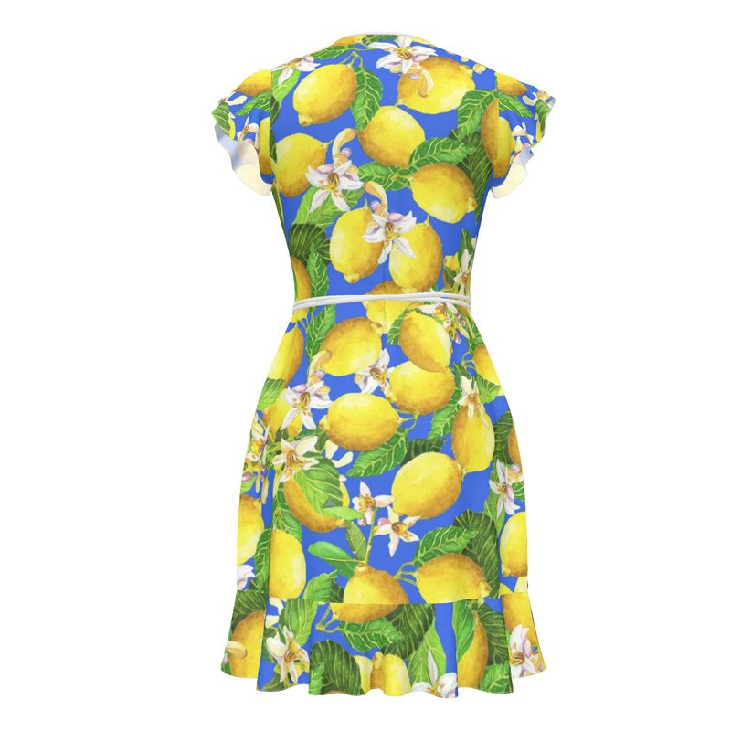 Sorrento Tea Dress