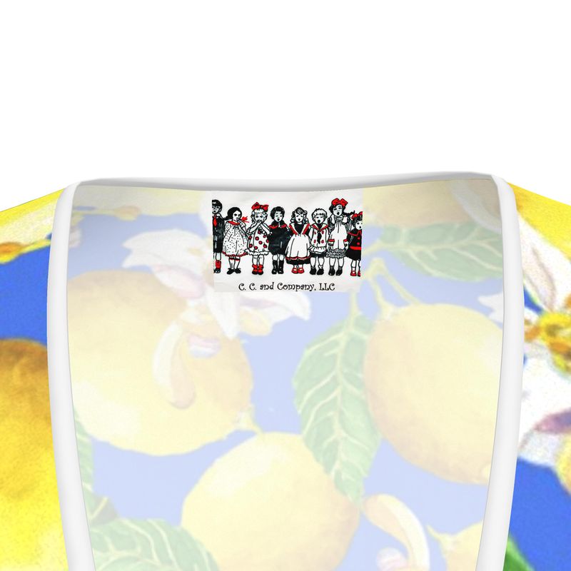 Sorrento Tea Dress