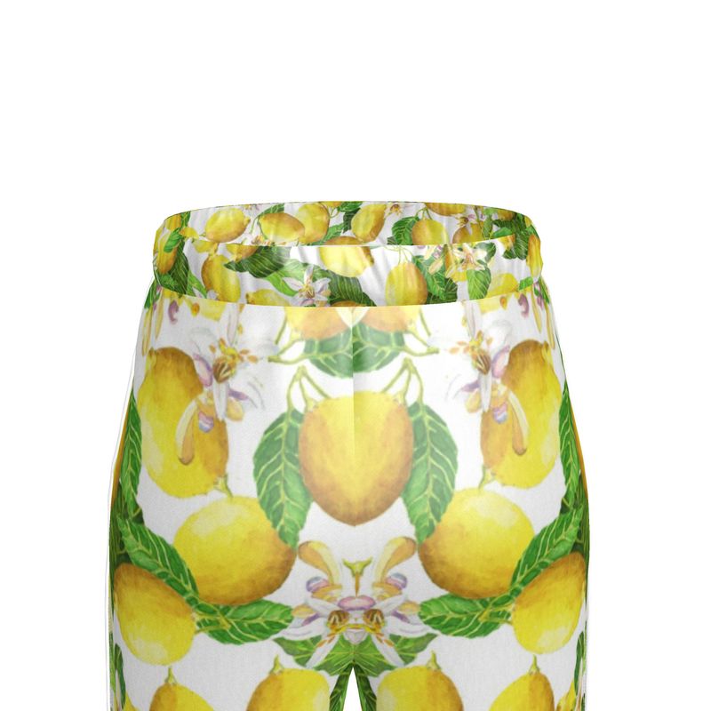 Fresh Lemons Luxury Pajama Bottom