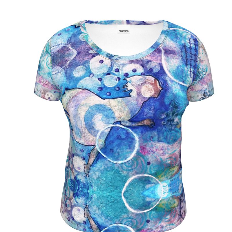 Chasing her Dreams Womens T