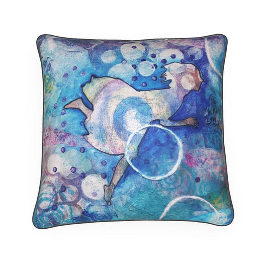 Chasing her Dreams Cushions