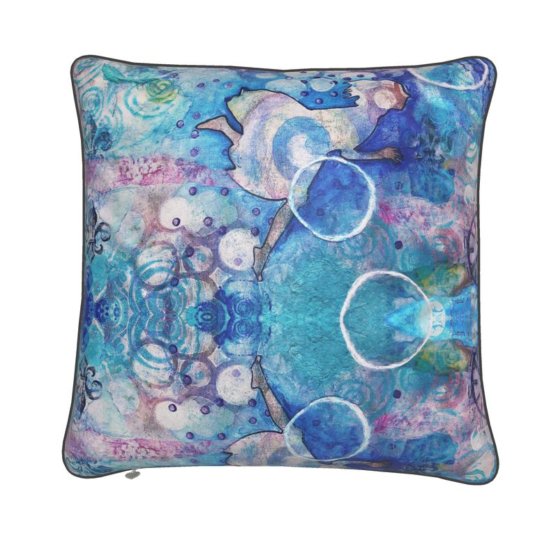 Chasing her Dreams Cushions