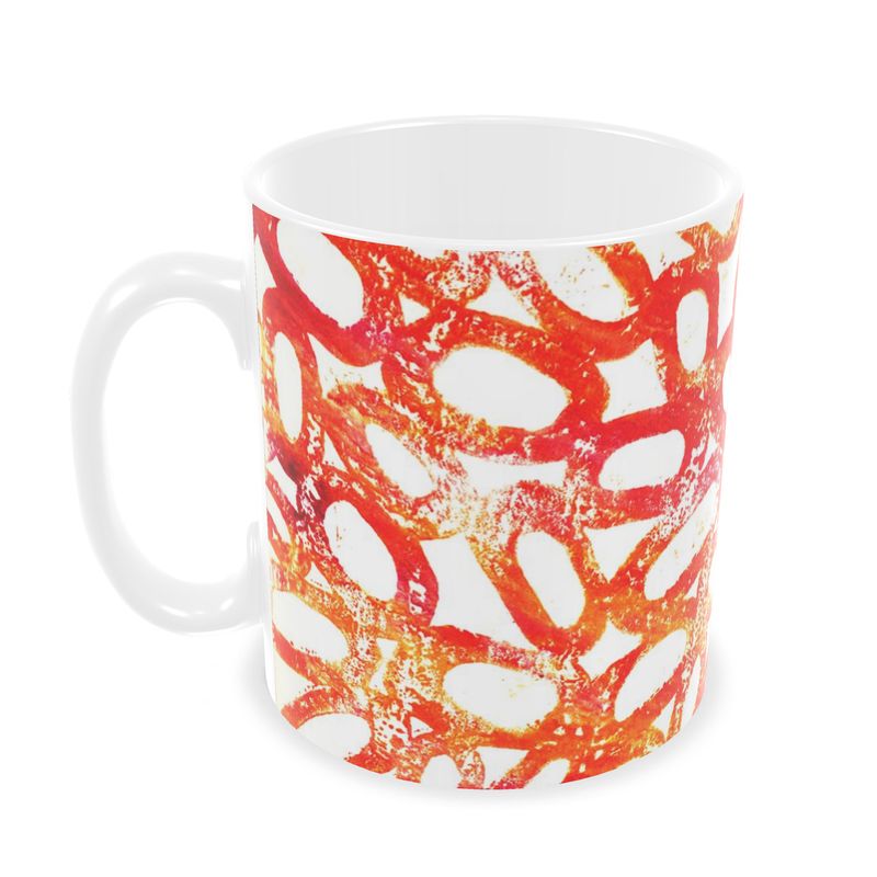 Creamsicle Ciricles