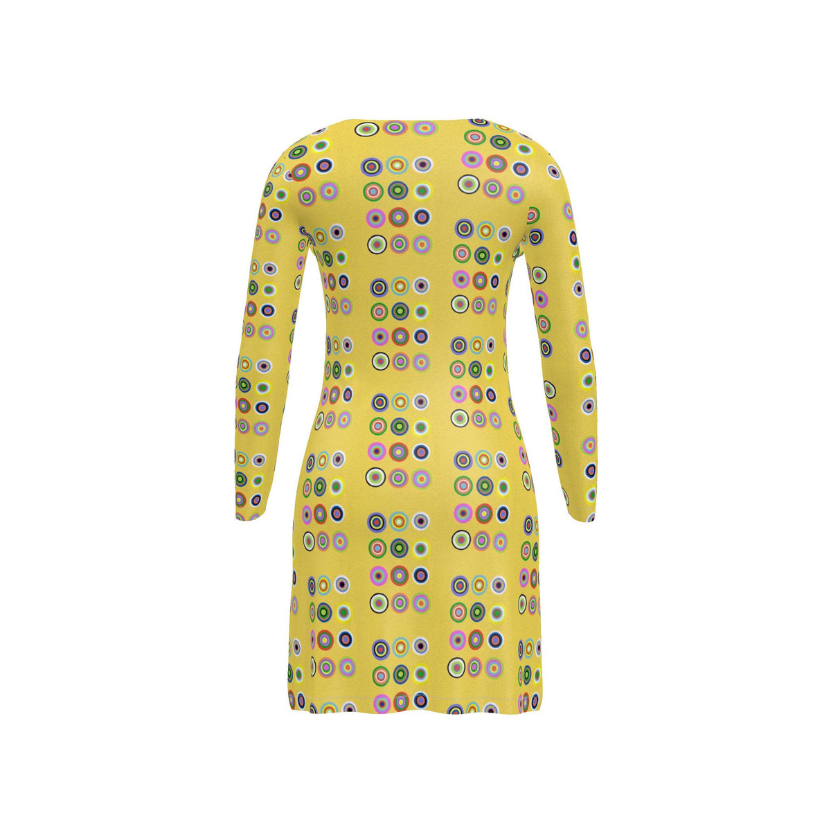 Ode to Albers Ladies Cardigan