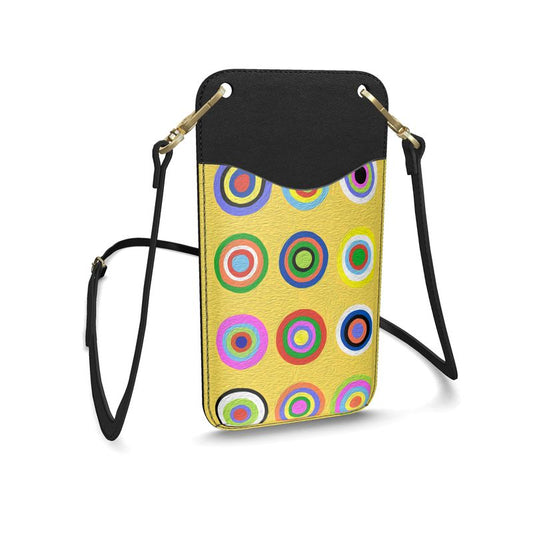 Ode to Albers Cell Phone Case