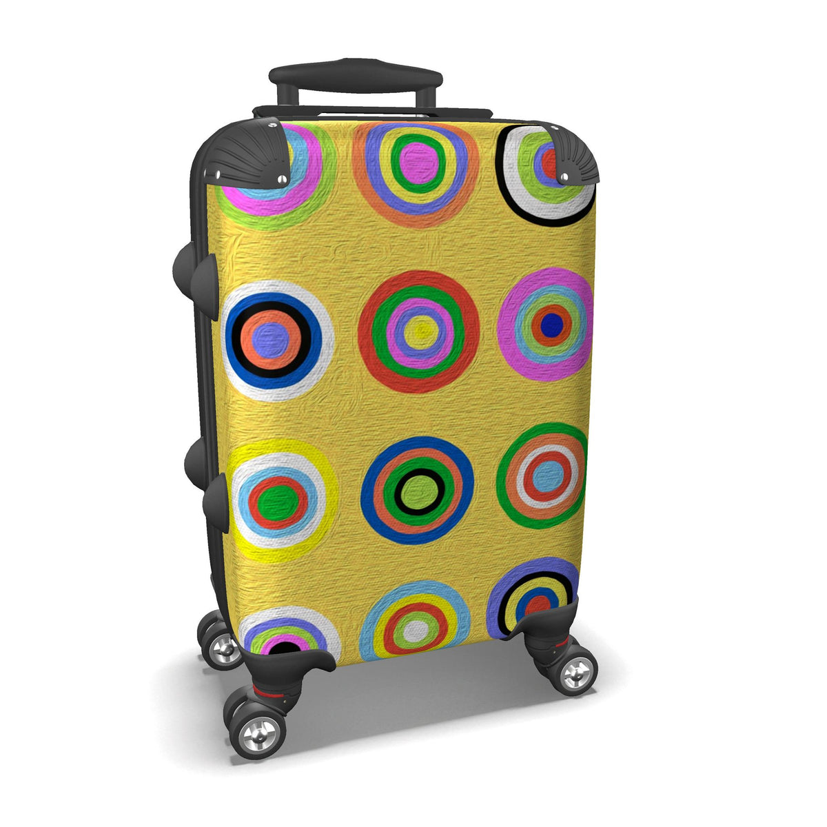 Ode to Albers Suitcase