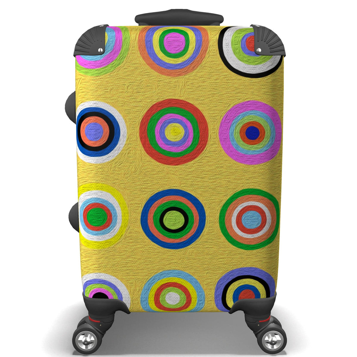 Ode to Albers Suitcase