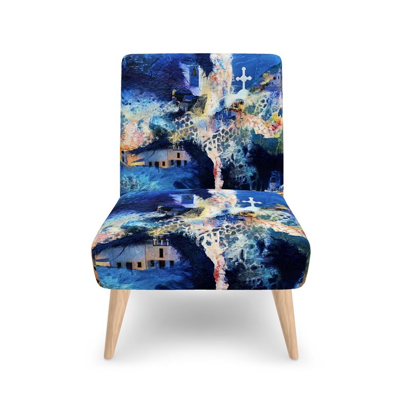 Santorini Night Occasional Chair