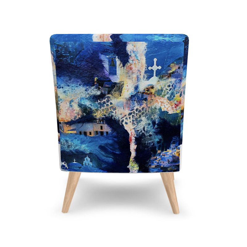 Santorini Night Occasional Chair