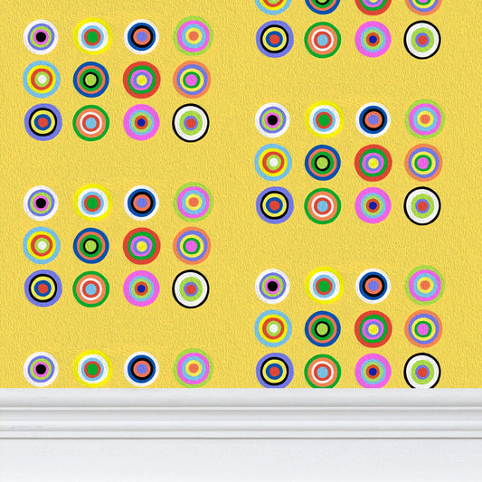 Ode to Albers Wallpaper