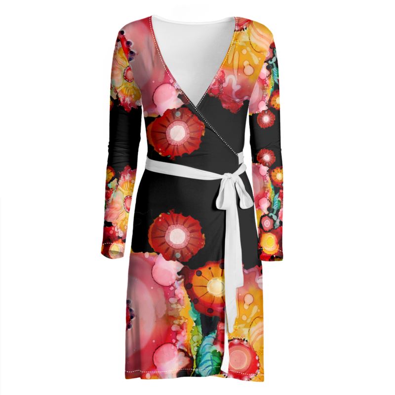 Wrap Dress