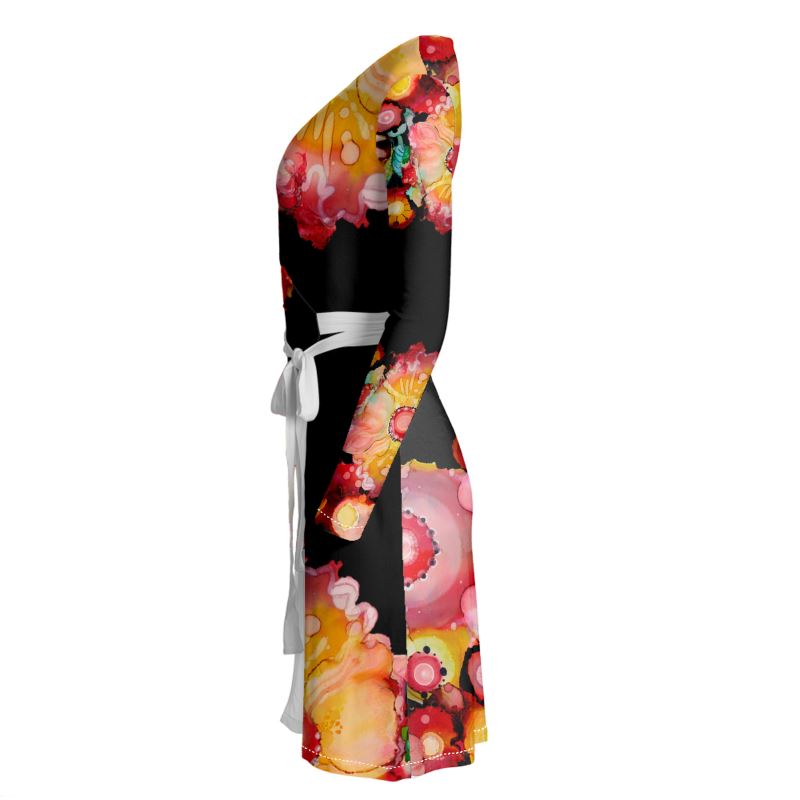 Wrap Dress