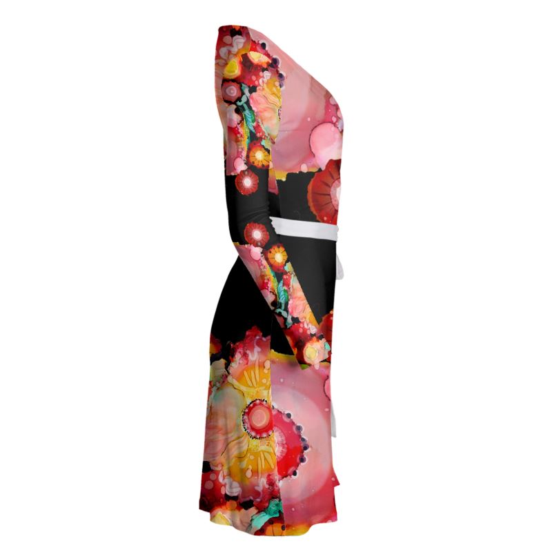 Wrap Dress