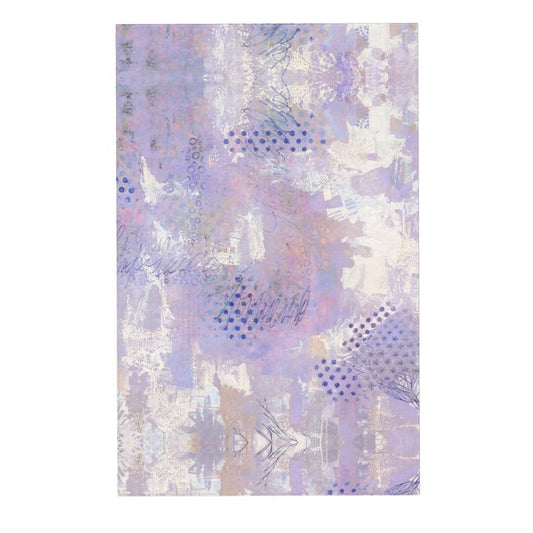 Spring Mixed Media Rug