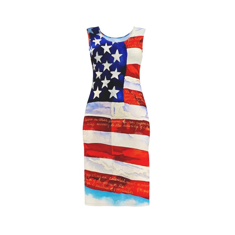 Happy 250 USA! Dress